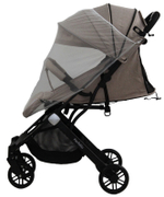 Коляска прогулочная Farfello Comfy Go, бежевый (золото) Артикул: CG-111