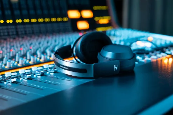 Sennheiser HD 480 Pro Black