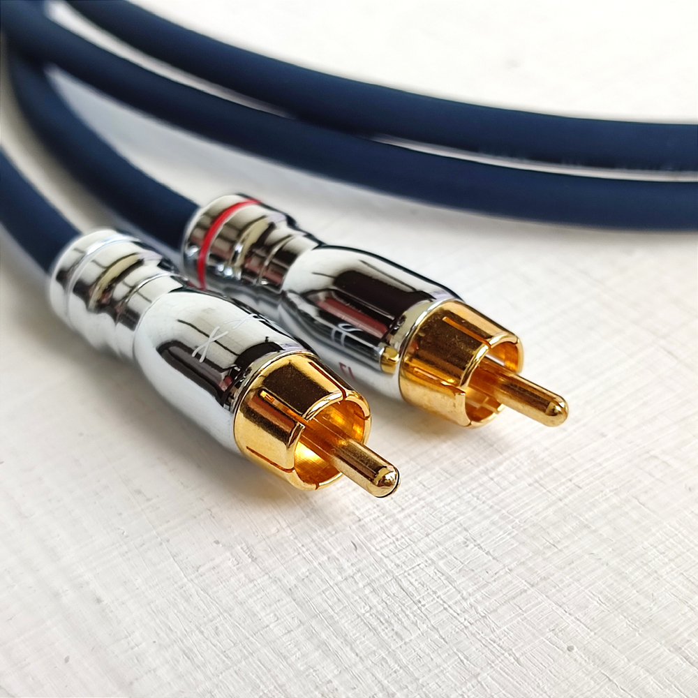 DAXX R106 Аудио кабель из монокристаллической меди 2 х 0,5мм2. D=6mm
