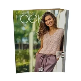 Журнал Lana Grossa Lookbook 20 1