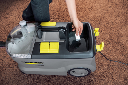 Таблетки чистящего средства CarpetPro iCapsol RM 760, 16 шт