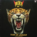 Akira Takasaki / Tusk Of Jaguar (LP)