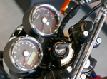 Royal Enfield Interceptor 650 Canyon Red (Standard / Single tone) 2025