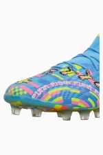 Бутсы Puma Future 9 Ultimate AG - синий