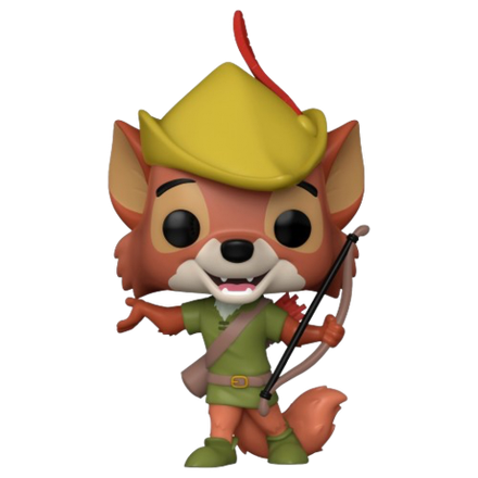 Фигурка Funko POP! Disney Robin Hood Robin Hood