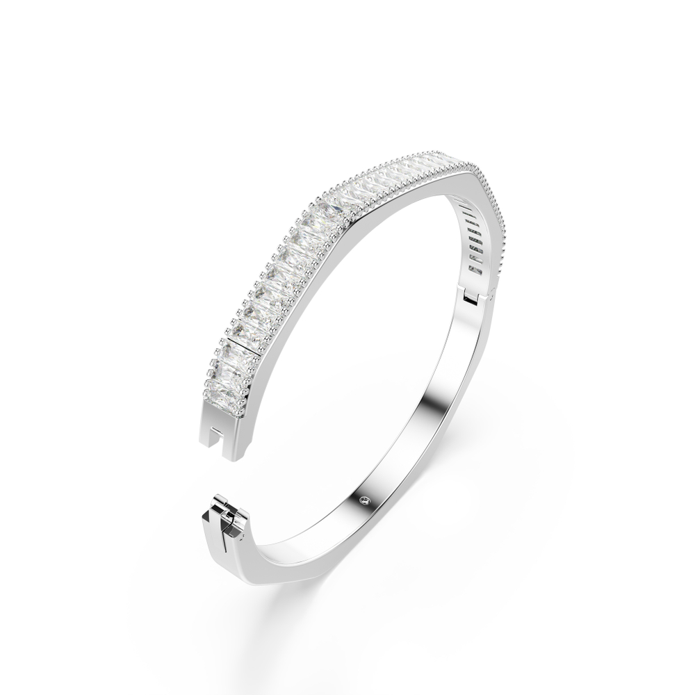 MATRIX:BANGLE WHITE/RHS S