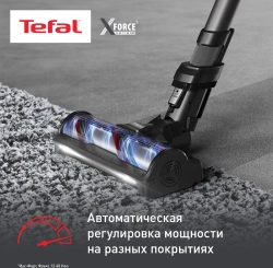 Пылесос вертикальный Tefal TY9L42WO