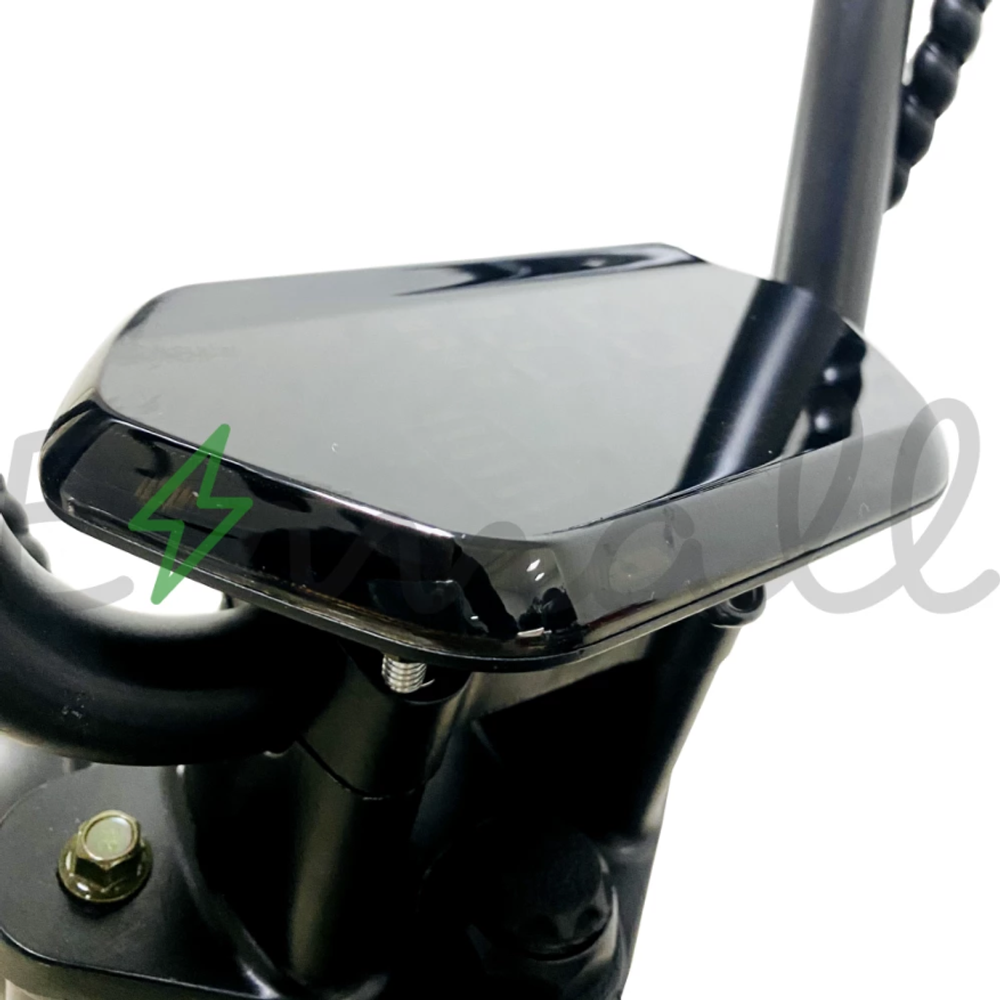 ЭЛЕКТРОСКУТЕР CITYCOCO GT X6 TRIKE mini 1000W 15AH 48V КРАСНЫЙ
