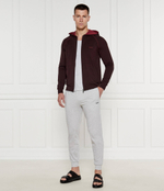 Худи Mix&Match BOSS BLACK - бордовый(50515313)