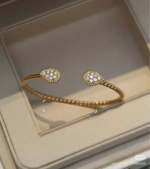 Браслет BOUCHERON Serpent Bohème