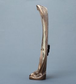 Veronese WS-1394 Часы в стиле модерн «Плавление»