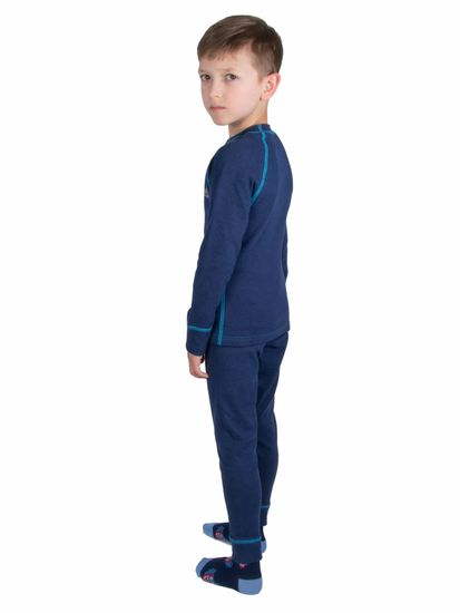 Термокомплект NORFIN Kids Base Blue