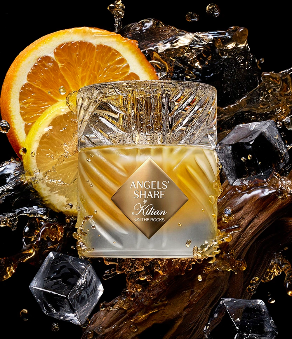 Kilian Angels’ Share On The Rocks EDP