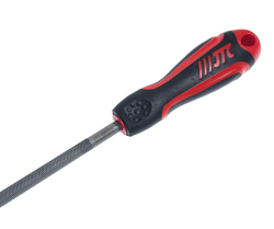 Напильник круглый 200мм №3 60 HRC JTC