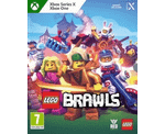 Lego Brawls (Xbox) NEW