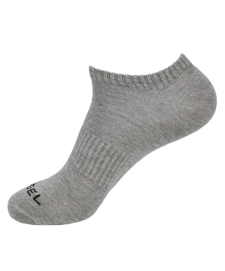 Носки низкие ESSENTIAL Short Casual Socks, меланжевый