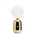 Table design lamp Aballs  by Parachilna D24 (Gold)