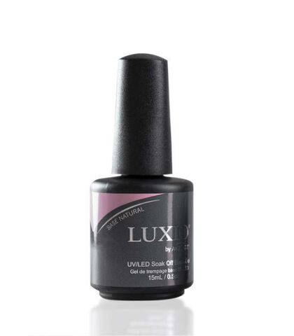 LUXIO GEL - BASE NATURAL/Базовое покрытие 15ml/.5oz