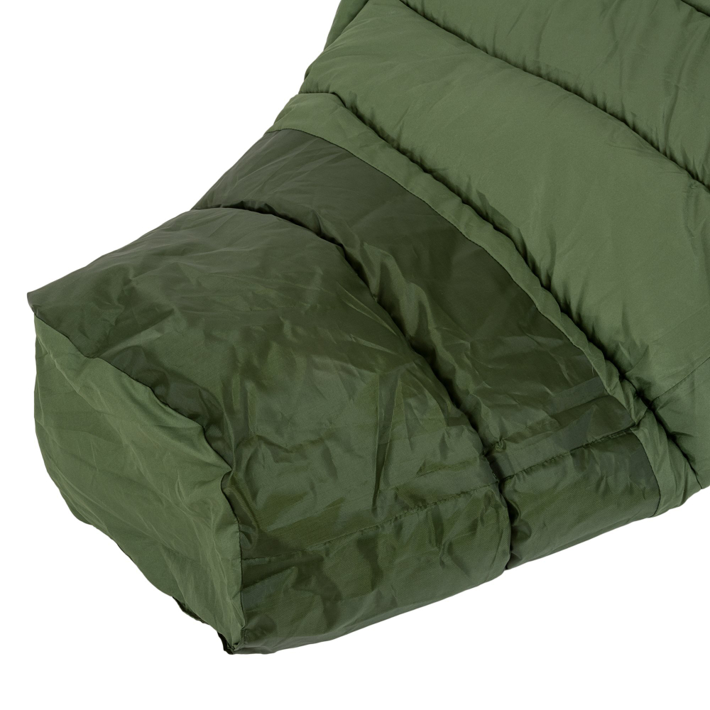 Спальный мешок HIGHLANDER Sleeping bag PHOENIX EMBER 250 OLIVE GREEN