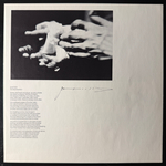 Patti Smith Group – Easter (Германия 1978г.) Т