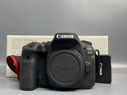 Canon EOS 90D 2000 Кадров