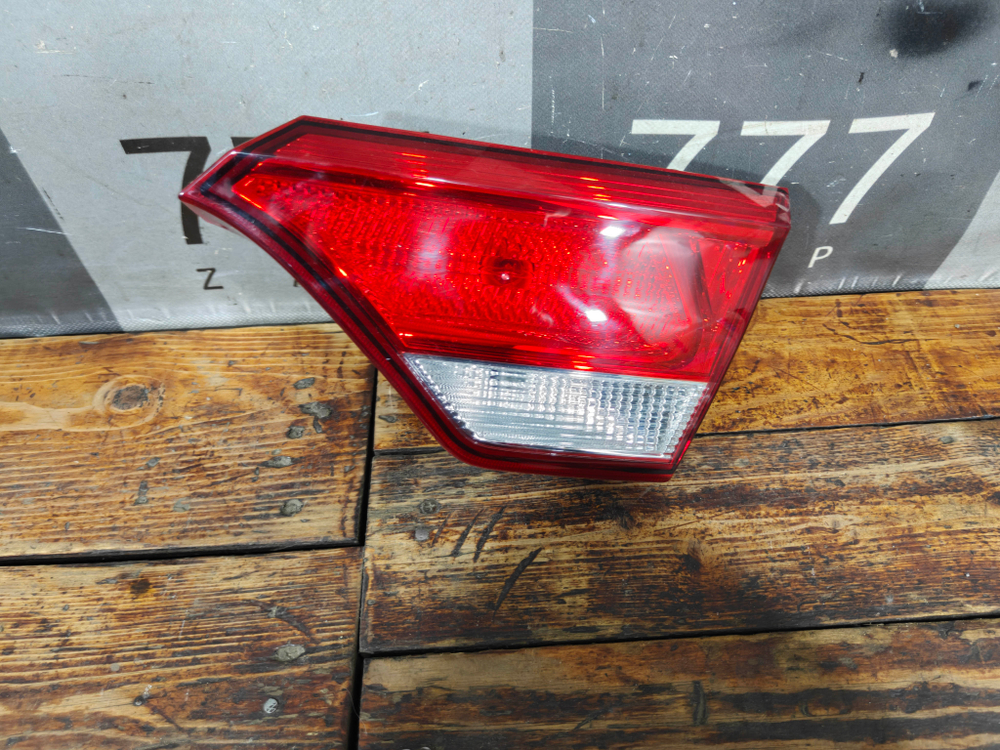 Фонарь зaдний пpавый Kia Rio 4 (FB) 17-20 Б/У Оригинал 92404H0000