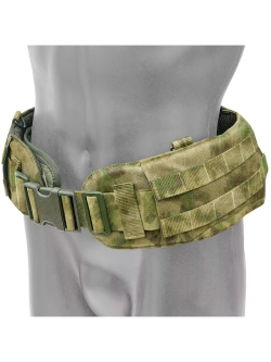 Пояс боевой анатомический Мох 1000D L/XL