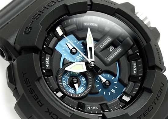 Наручные часы Casio GAC-100-1A2DR