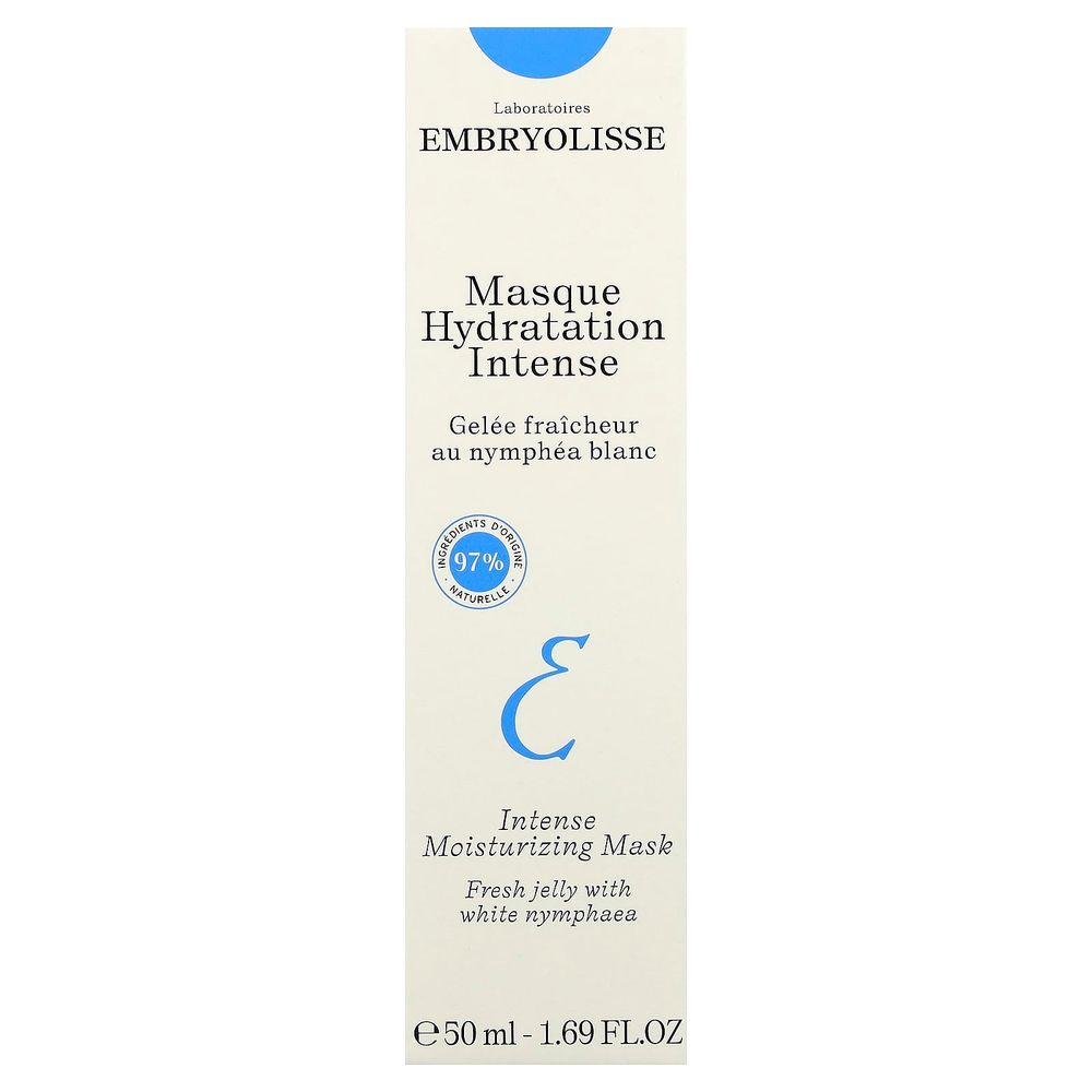 Embryolisse, интенсивная увлажняющая маска, 50 мл (1,69 жидк. унции)