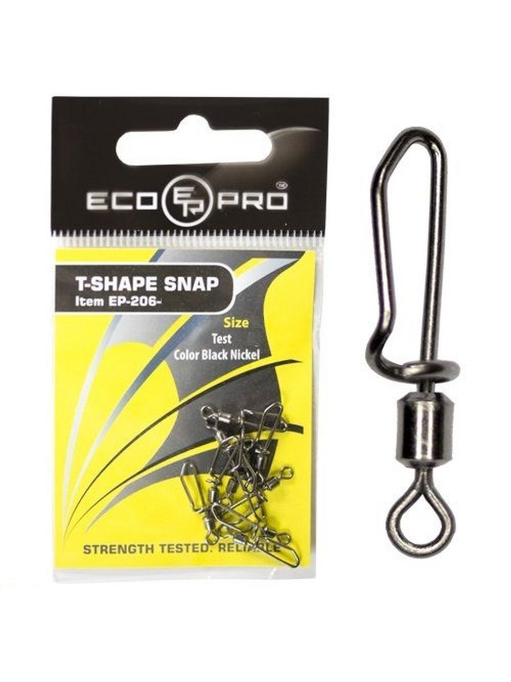 Застежка для рыбалки ECOPRO EP-206