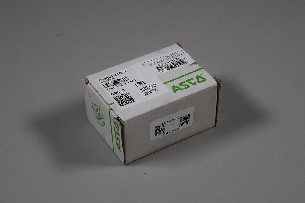 ASCO G238A044SCD2 ASCO G238A044SCD2