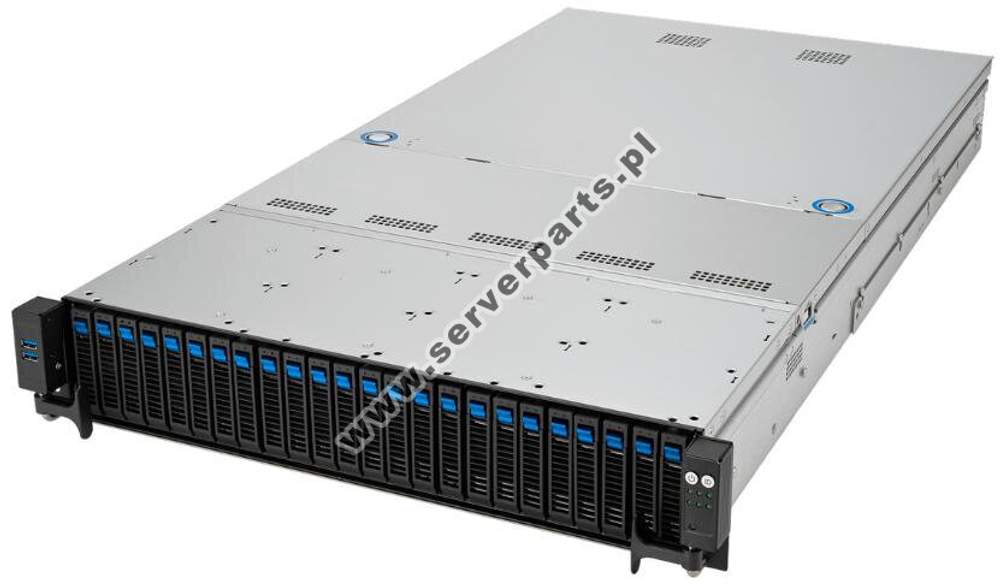 Server ASUS RS521A-E12-RS24U Rack Server 2U SATA/M.2