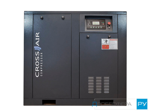 Винтовой компрессор Crossair CA55-16GA-IP23