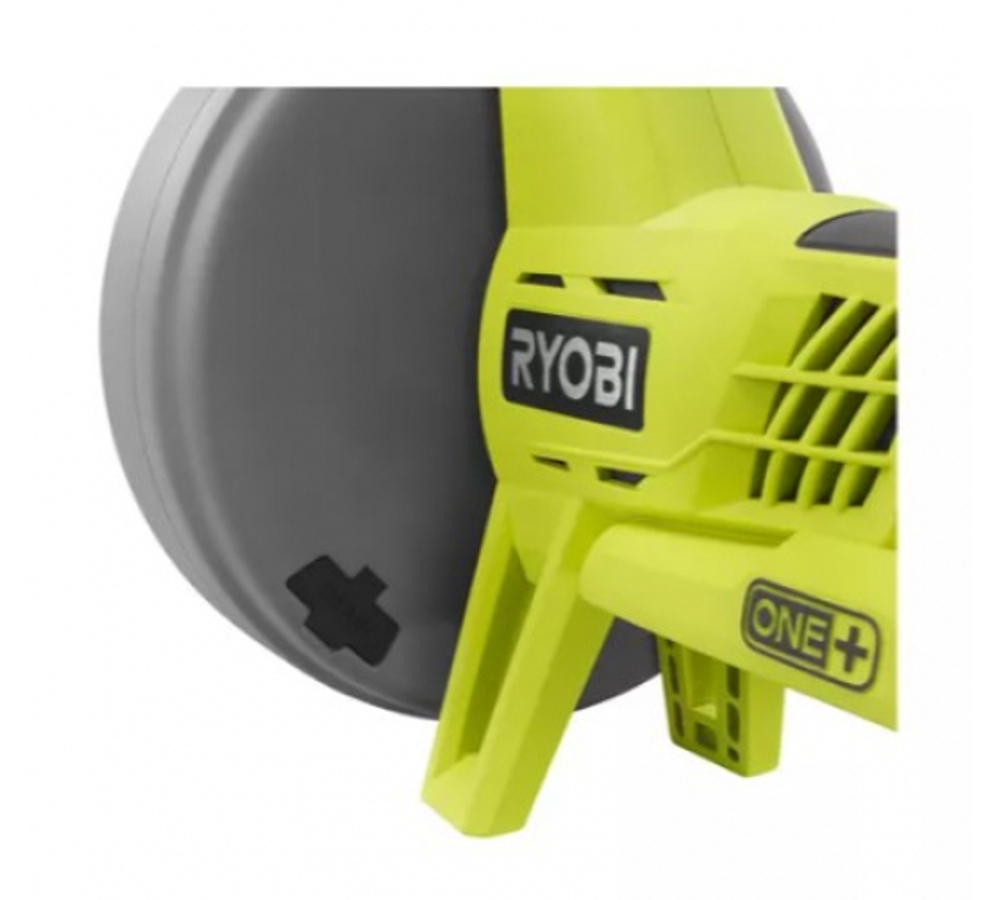 Аккумуляторная прочистная машина Ryobi ONE+ R18DA-0 5133004642