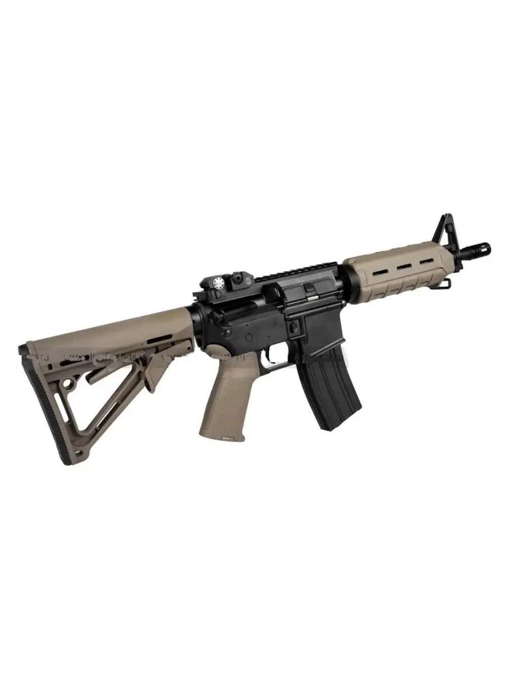 Страйкбольный автомат (A&K) M4 MOE S (TAN)