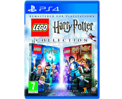 LEGO Harry Potter Collection (PS4) Б/У