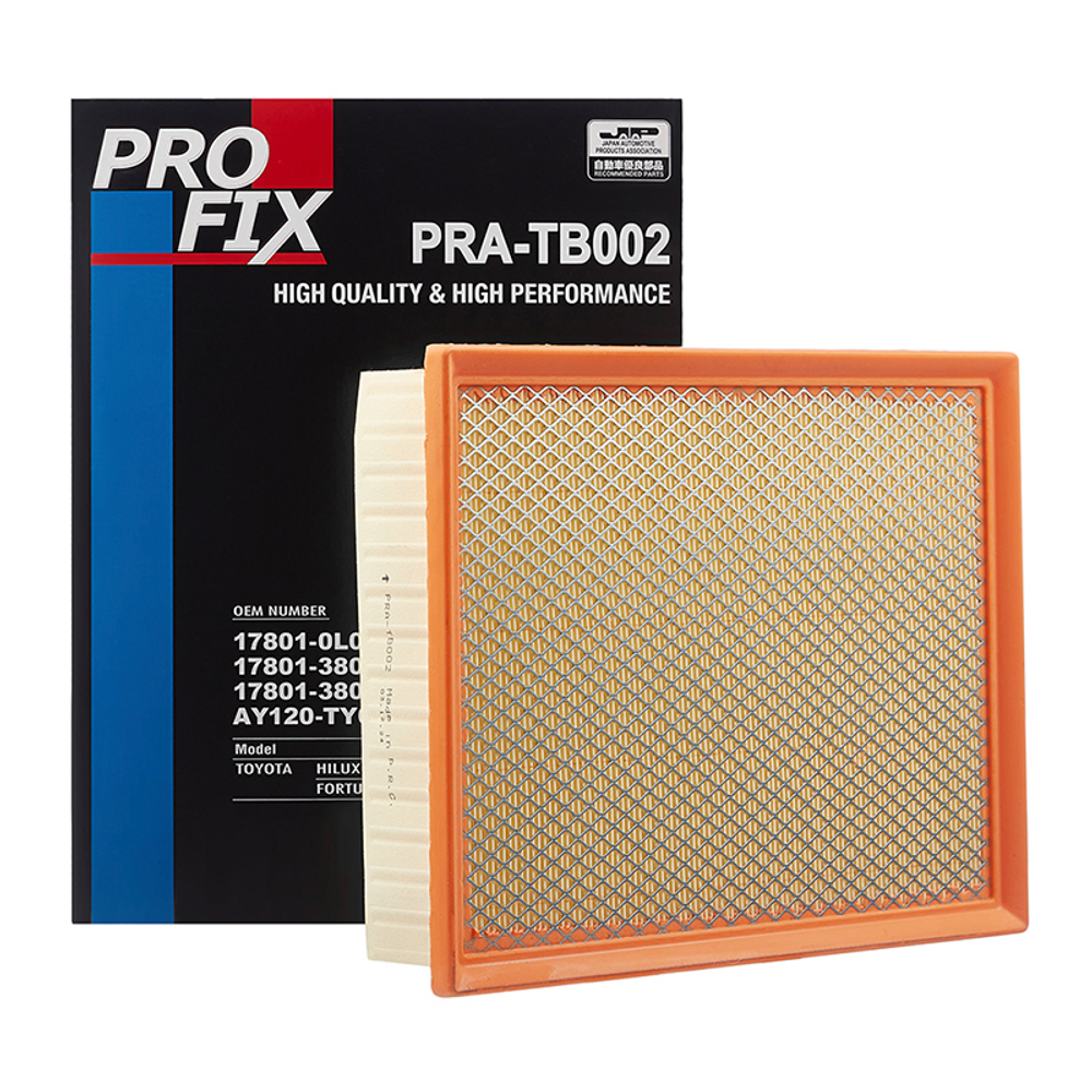 Фильтр воздушный PROFIX PRATB002