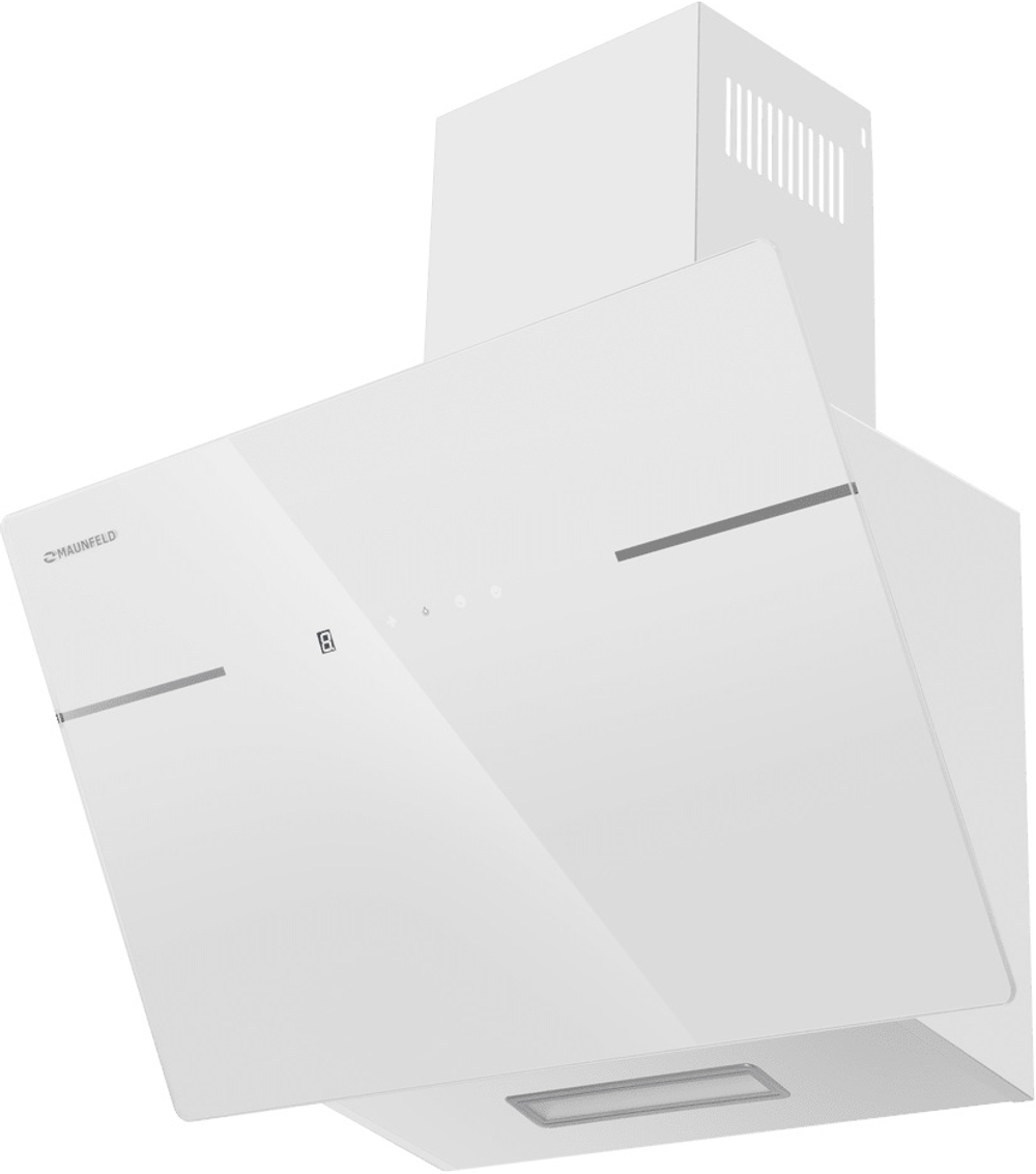 Maunfeld Astro 60 Glass White