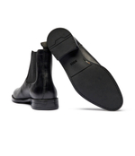 Кожаные челси tayil_cheb_lt BOSS BLACK - черный(50523068)