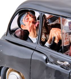 FO-85089 Машина «The London Taxi. Forchino»