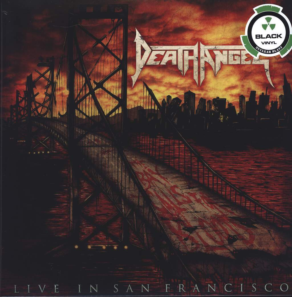 Death Angel Live In San Francisco