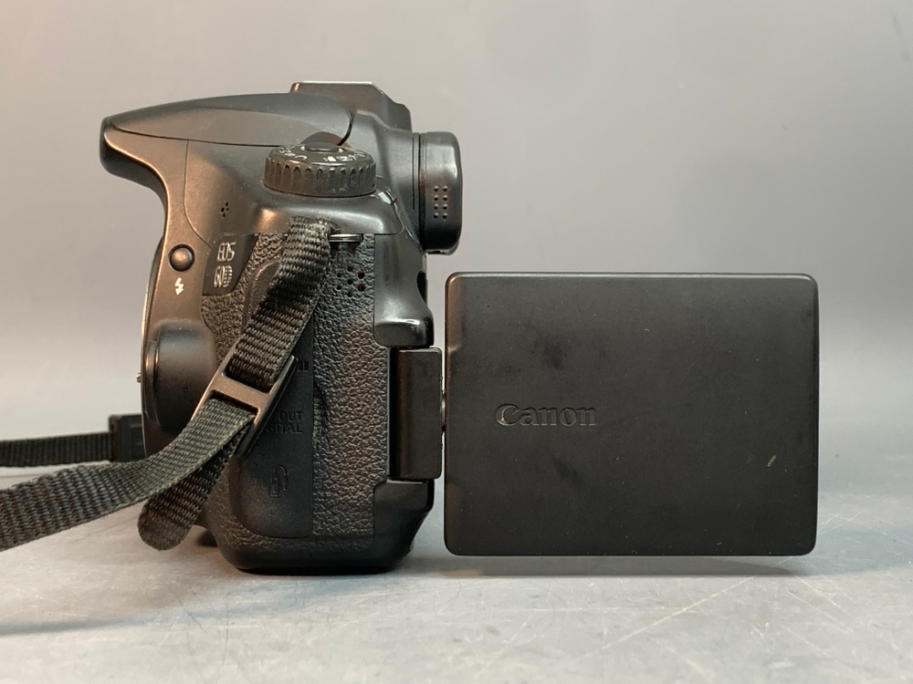 Canon 60D Body 41.910 Кадров