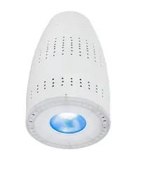 Elation Colour Pendant Shroud WH