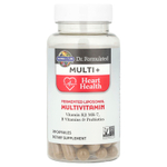 Garden of Life, Тереза Formated Multi +, Heart Health, 30 капсул