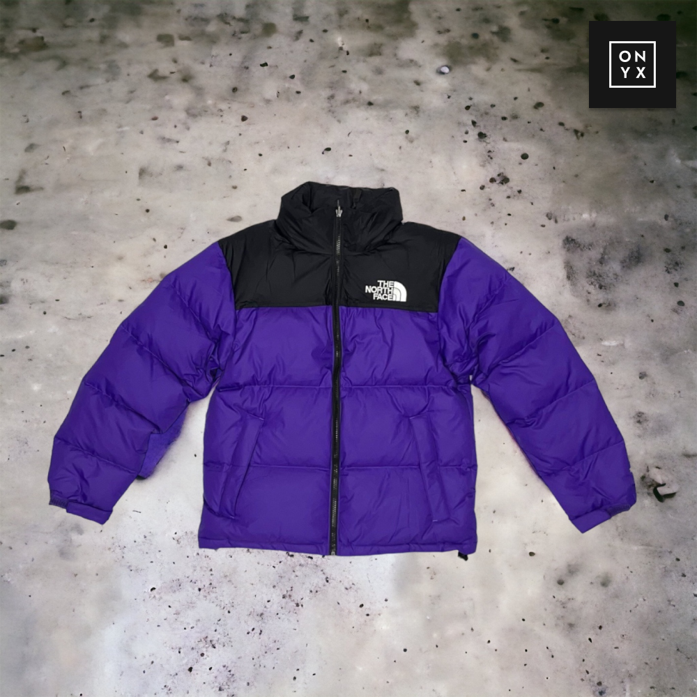 Куртка TNF 1996 Retro Nuptse Jacket • Фиолетовый