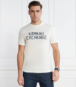 Футболка Armani Exchange - белый(3DZTHC ZJH4Z)