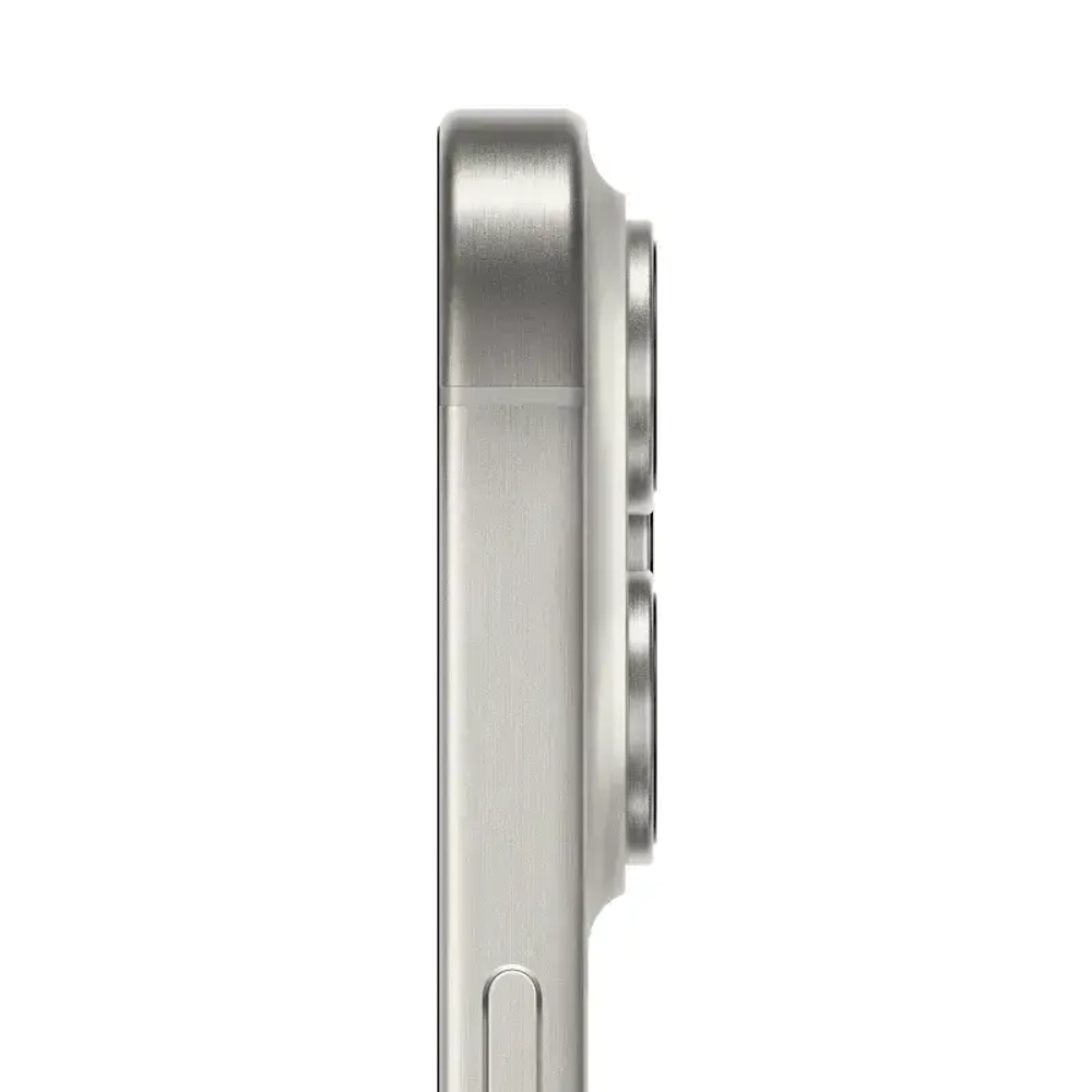 iPhone 15 Pro Max 256ГБ White Titanium( В коробке)