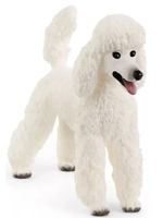 Фигурка Взрослый Пудель Schleich 13917