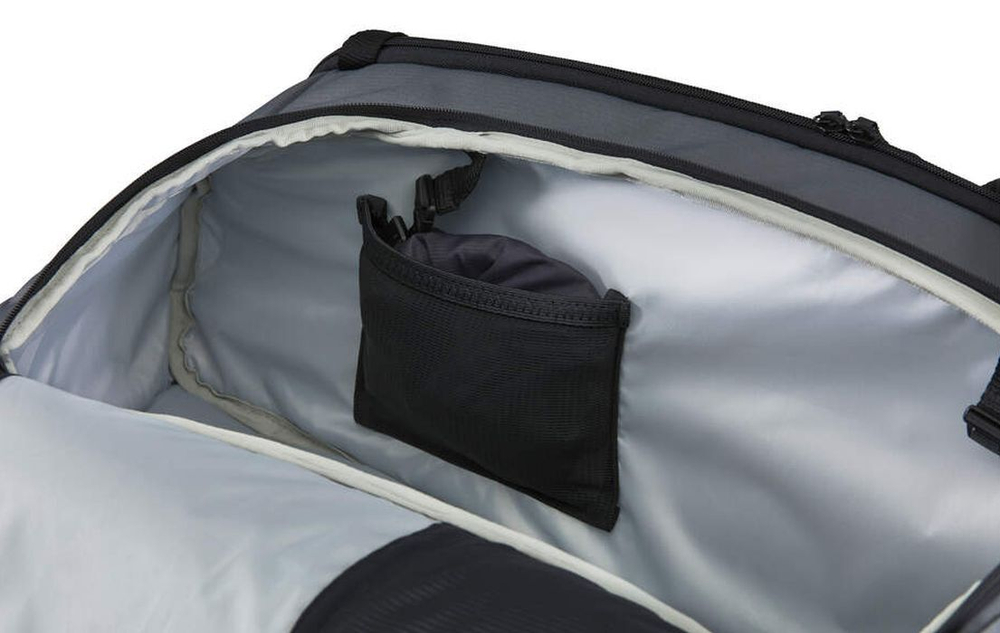 Сумка теннисная Head Pro X Duffle Bag L - черный, серый
