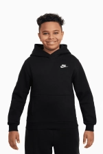 Кофта Nike Sportswear Club Fleece Junior - черный